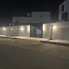 استراحة ( ارض ) مصغره للبيع في مشارف الرياض