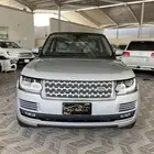 رنج روفر 2017 سعودي HSE ماشي 233 الف
