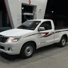 هايلكس 2014 GLX