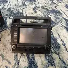 شاشة لاندكروزر 2013