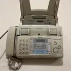 جهاز سنترال مع طابعه