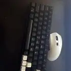 ماوس وكيبورد