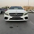 مرسيدس C200 فل 2020