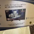 تلفزيونين جديده و ثلاجه وماكينة بيسيل لغسيل السحاد