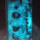لوحة سيارة النوع نقل