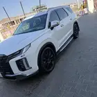 سياره باليسيد موديل 2024