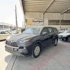تويوتا هايلاندر LE هايبرد دبل 2025