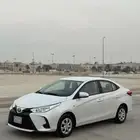 تويوتا يارس 2022 سعودي 1.5قمه بنضافه