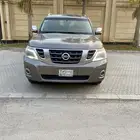 نيسان باترول بلاتنيوم 2016 فل كامل 320