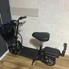 سكوتر كهربائي جديدة ما في له ولا شي السرعه 70