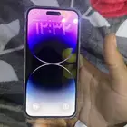 iPhone 14 pro Max الجهاز نظيف بطارية 89 256 جهاز منفك ف
