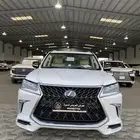 لكزس LX 570 2020 سعودي
