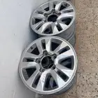 جنوط لاند كروم مع كفرات وجنوط هلل من98 الى2007