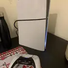 سوني فايف سليم مع جميع ملحقاته جديد جدا