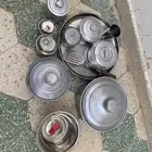 قدور ومعاميل
