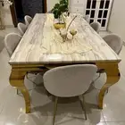 طاولة طعام 8 كراسي