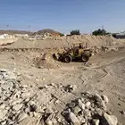 شيول صغير 10 وكبير 66 ايجار بمكه للحفر والترحيل والردم