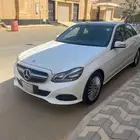 مرسيدس E200 2014