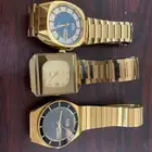 ساعات أكتو سويسري مخزنة 40 سنة