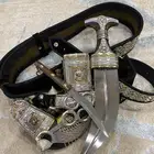جنبيه قرن غزال