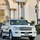 جيب لاندكروزر 2007 فل كامل صنف وكالة