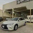 تويوتا كامري 2017 فل كامل GLX سعودي اللون ابيض عداد 278 الف