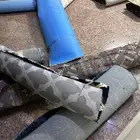 زوليه وفرشات وموكيت شبه جديد تركي وبلجيكي