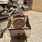 للبيع موقد ذبايح كبير