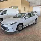 تويوتا كامري LE بنزين 2025