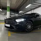 مرسيدس Mercedes-Benz CLS 450 4MATIC AMG LINE