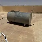 حديد ومغاسل وتانكي وثلاجه للبيع سكراب شرق الدوادمي