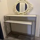 طاولة استقبال