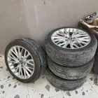 جنوط كامري قراندي 2020