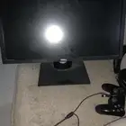 شاشة dell ديل للبيع شاشه نضييفه للمكتب