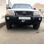 موستبيشي باجيرو ربع 2004