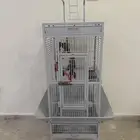 قفص ببغاء