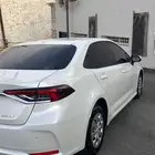 كورلا 2024 نظيف