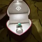 خاتم فضة عيار 925