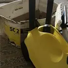 ماكينة تنظيف بالبخار