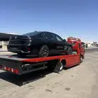 سطحه هدروليك ونش كرين سطحة نقل سيارات دبابات بريدة للرياض