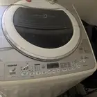 غساله غسيل وتنشيف حار وبارد اوتماتيك