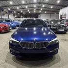 بي ام دبليو الفئة الخامسة 520i 2019
