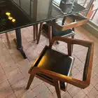 للبيع كراسي مطعم او كوفي نظاف