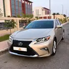 للبيع لكزس ES350 موديل 2018
