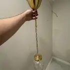 لمبة سقف من ايكيا