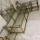 طاولتين