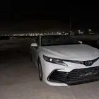 كامري 2022 ممشى 9 الاف