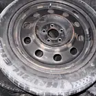 جنوط فورد مقاس 17