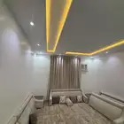 شقة ماثثة للايجار حي الجبيلة