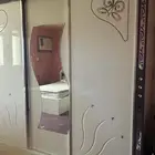 غرفه نوم لونه ابيض على موف